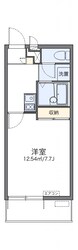 レオパレスｋｅｙａｋｉｙａの物件間取画像